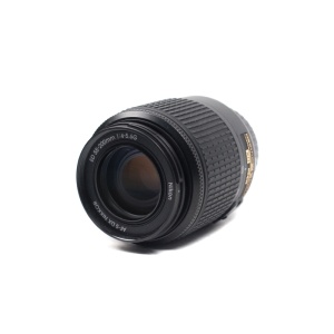 Used Nikon 55-200mm F4-5.6G ED AF-S DX